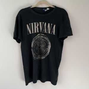 H&M - Nirvana Band T-Shirt | Size Small